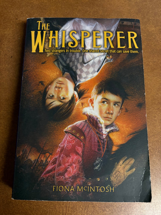 The Whisperer