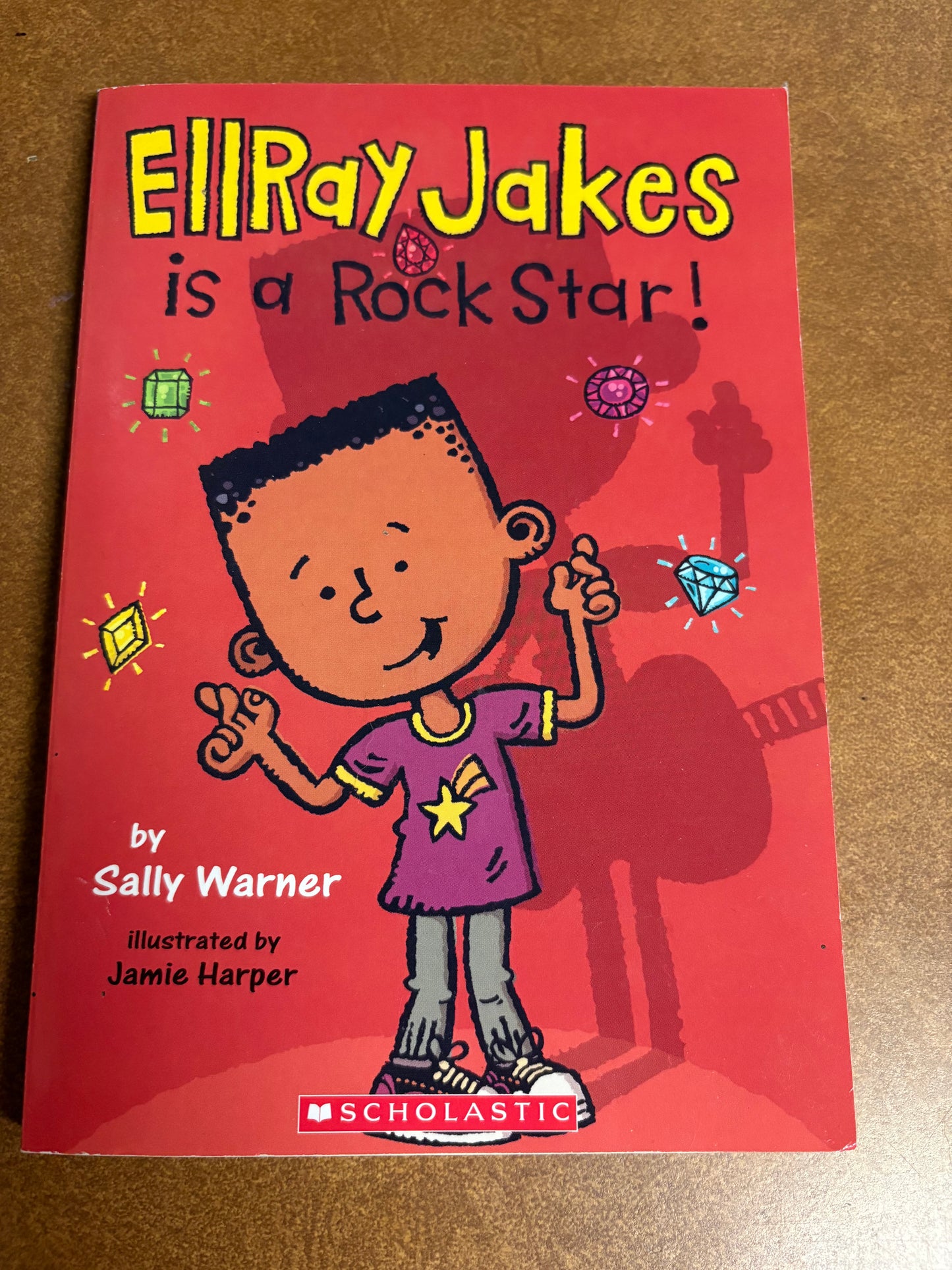 EllRay Jake’s is a Rock Star!