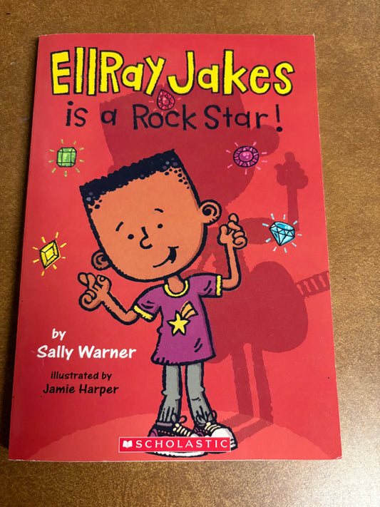 EllRay Jake’s is a Rock Star!