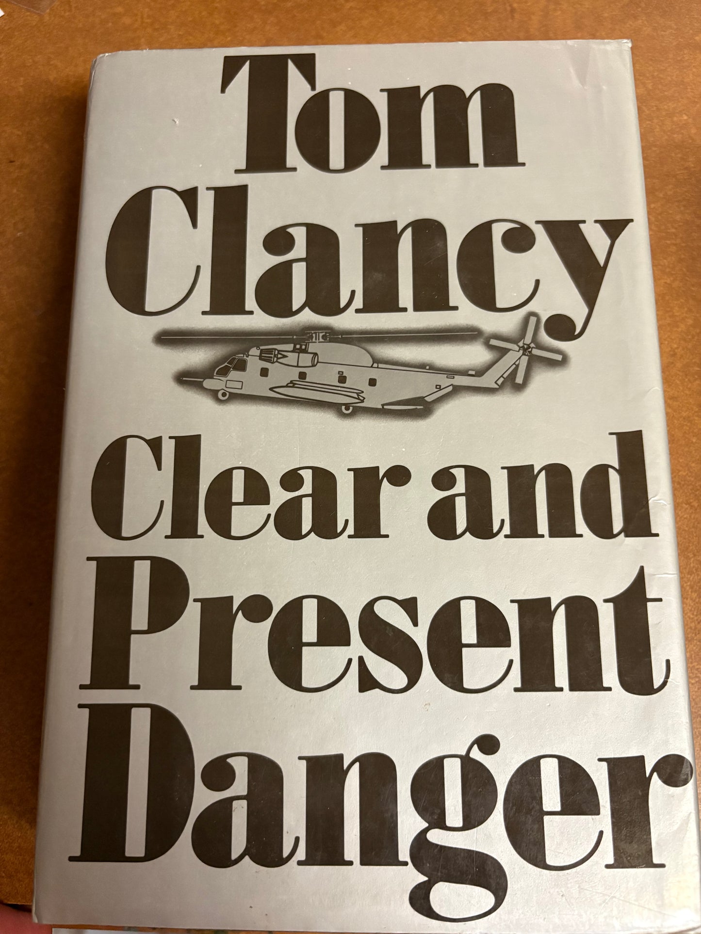 Clear and Present Danger