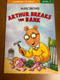 Arthur Breaks the Bank