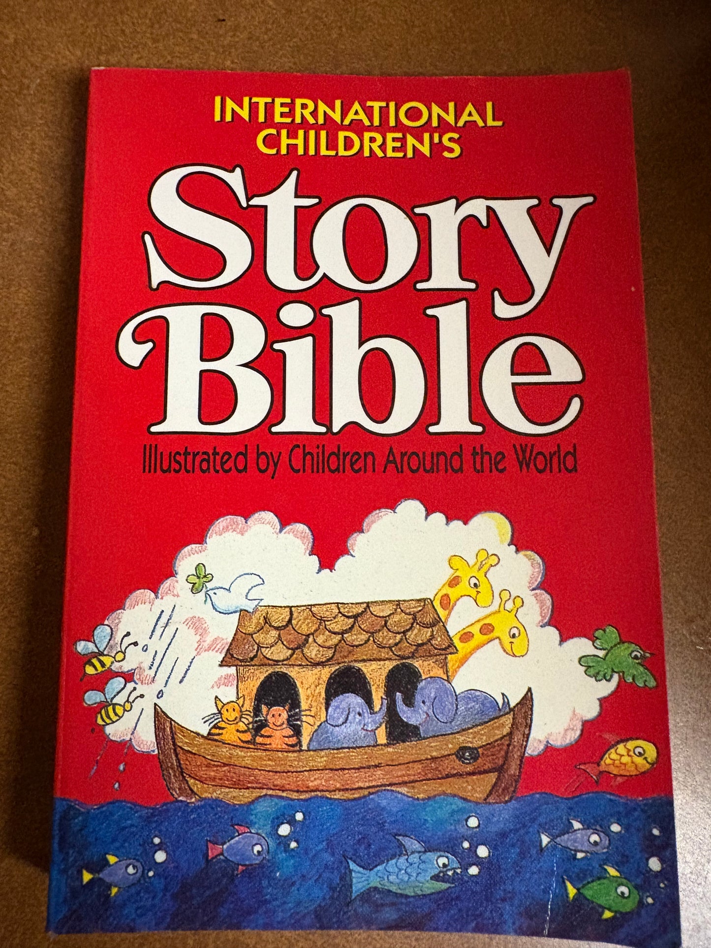 International Children’s Story Bible