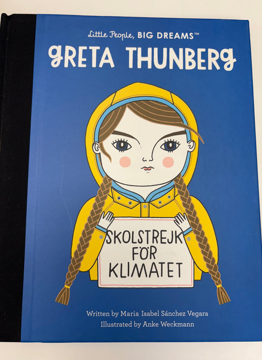 Greta Thunberg