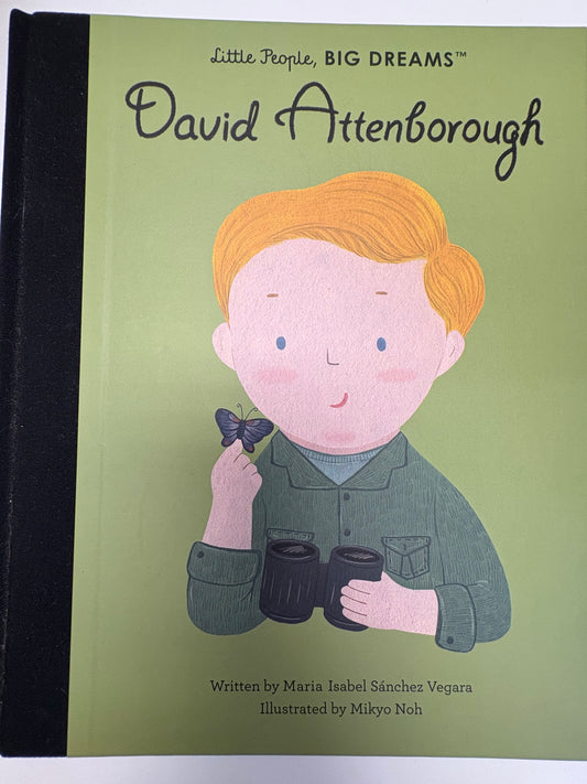 David Attenborough