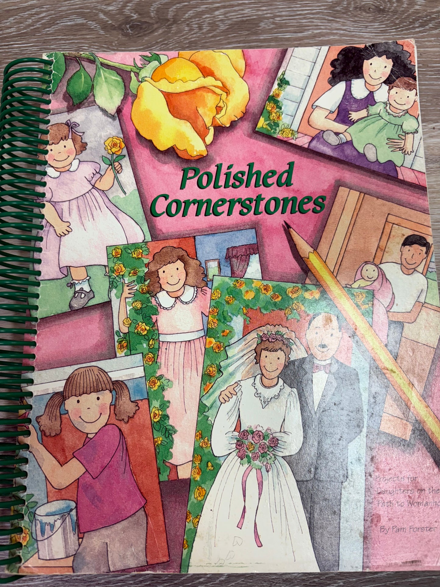 Polished Cornerstones