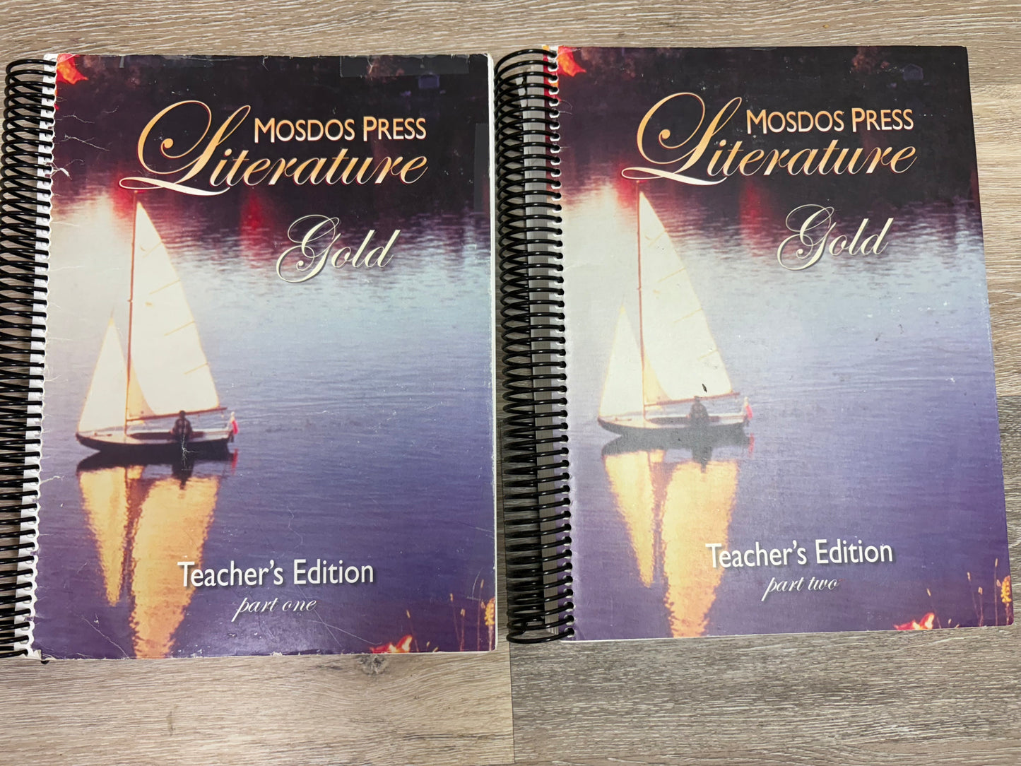 Mosdos Press Literature