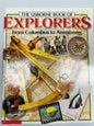 The Usborne Book of Explorers From Columbus to Armstrong