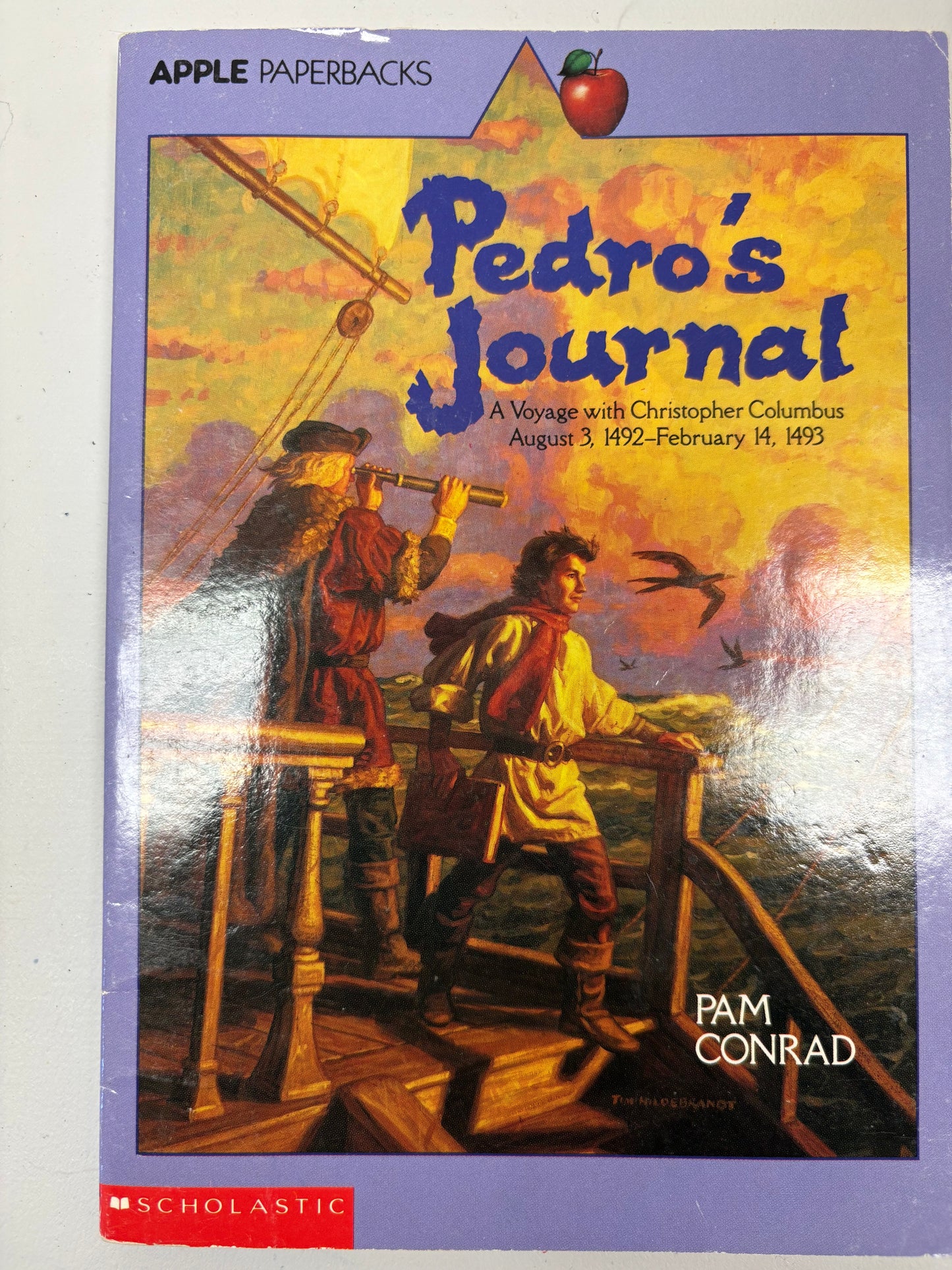 Pedro’s Journal