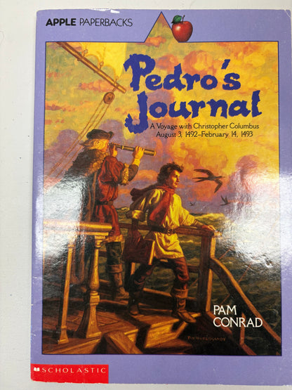 Pedro’s Journal
