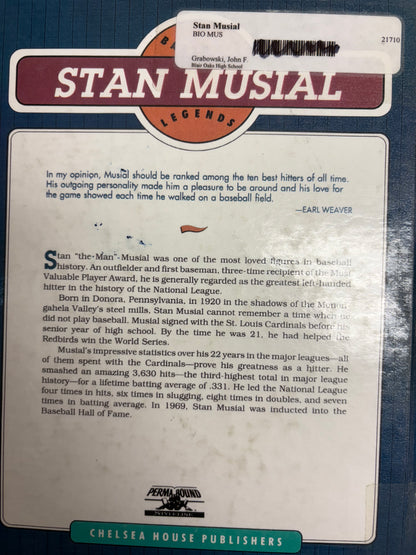 Stan Musial