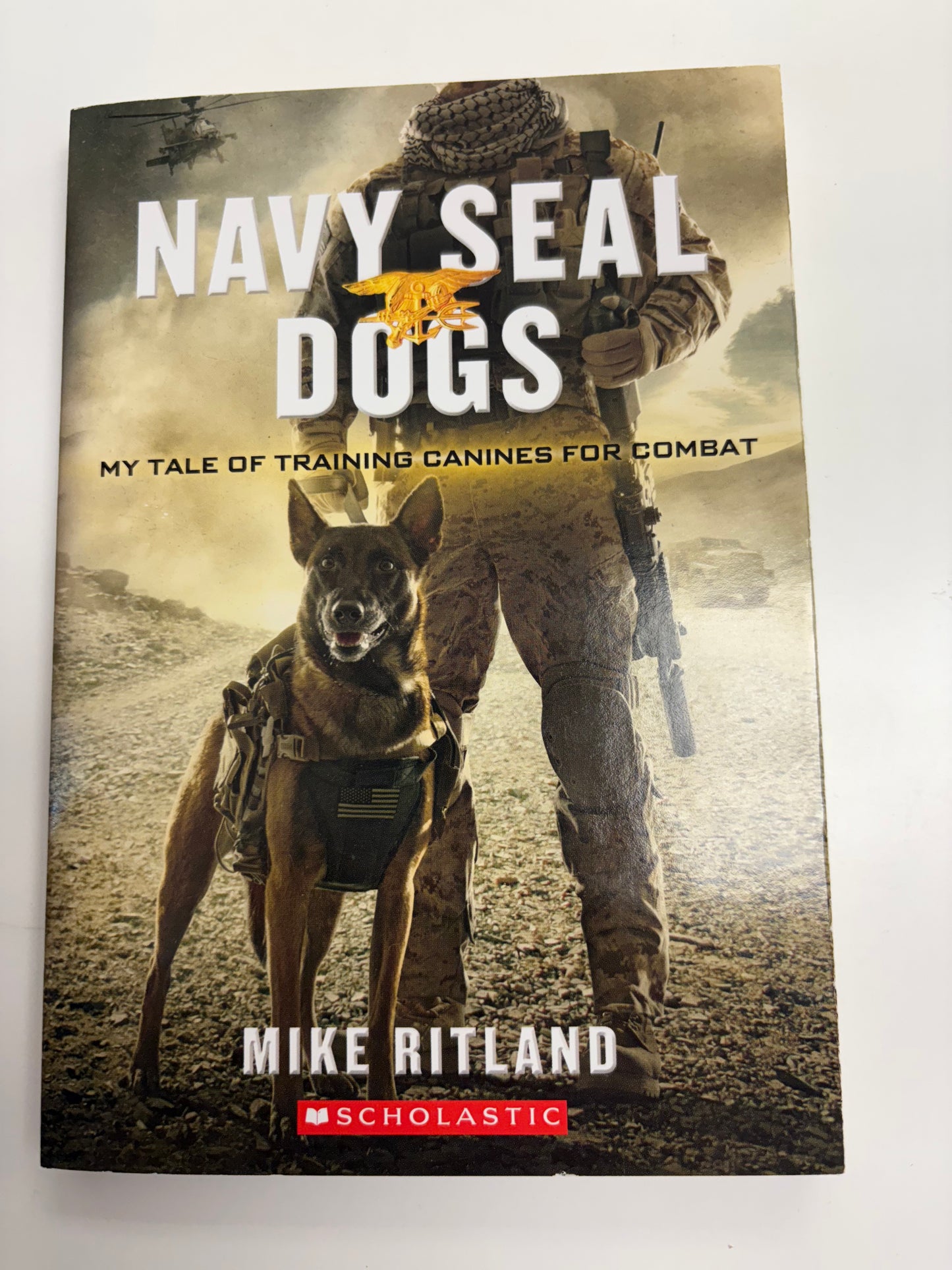 Navy Seal Dogs