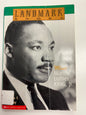 Landmark Books Meet Martin Luther King, Jr.