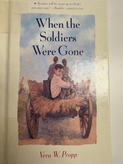 When the Soldiers were Gone