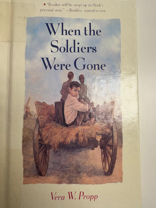 When the Soldiers were Gone