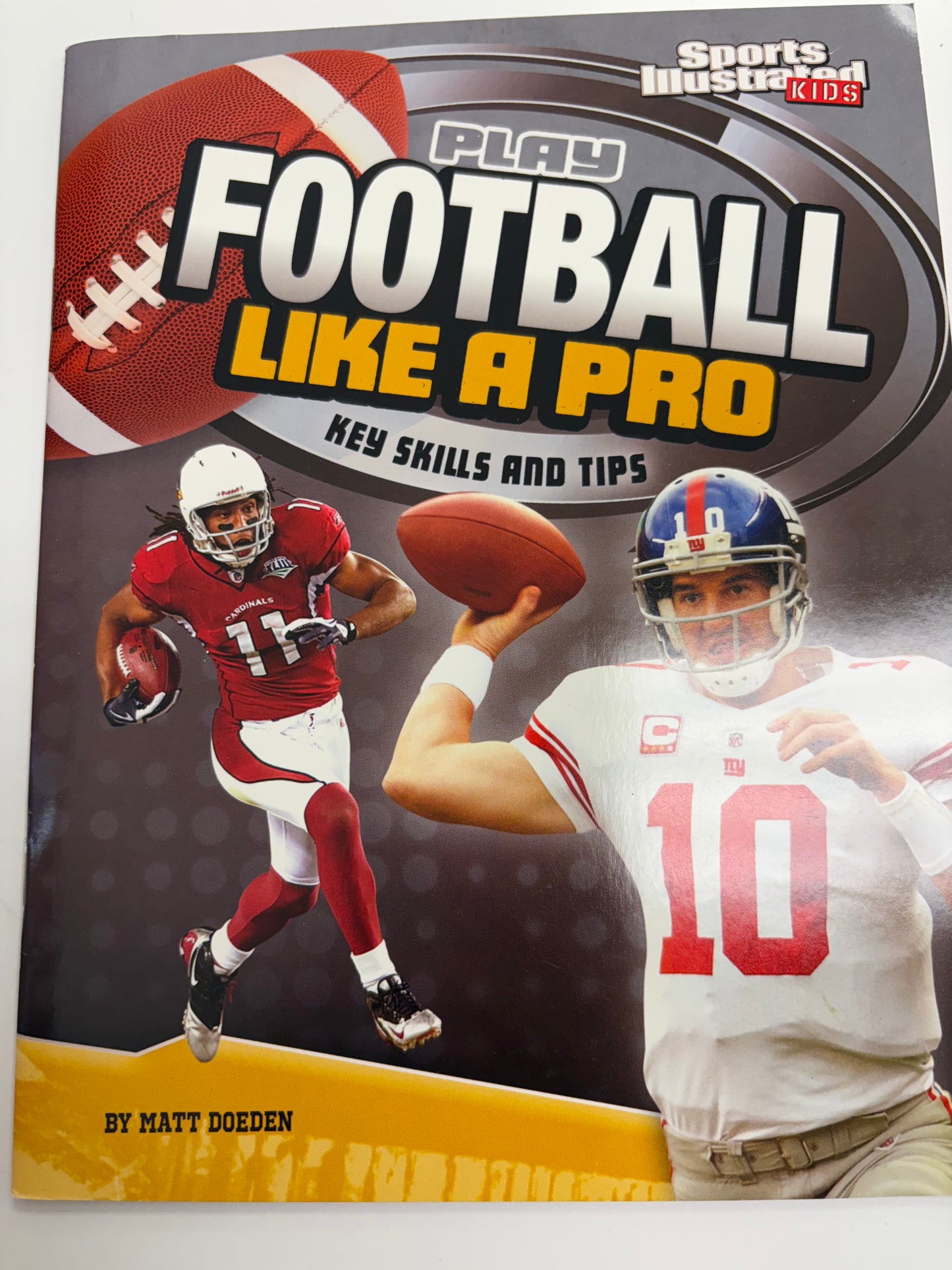 Play Football Like A Pro