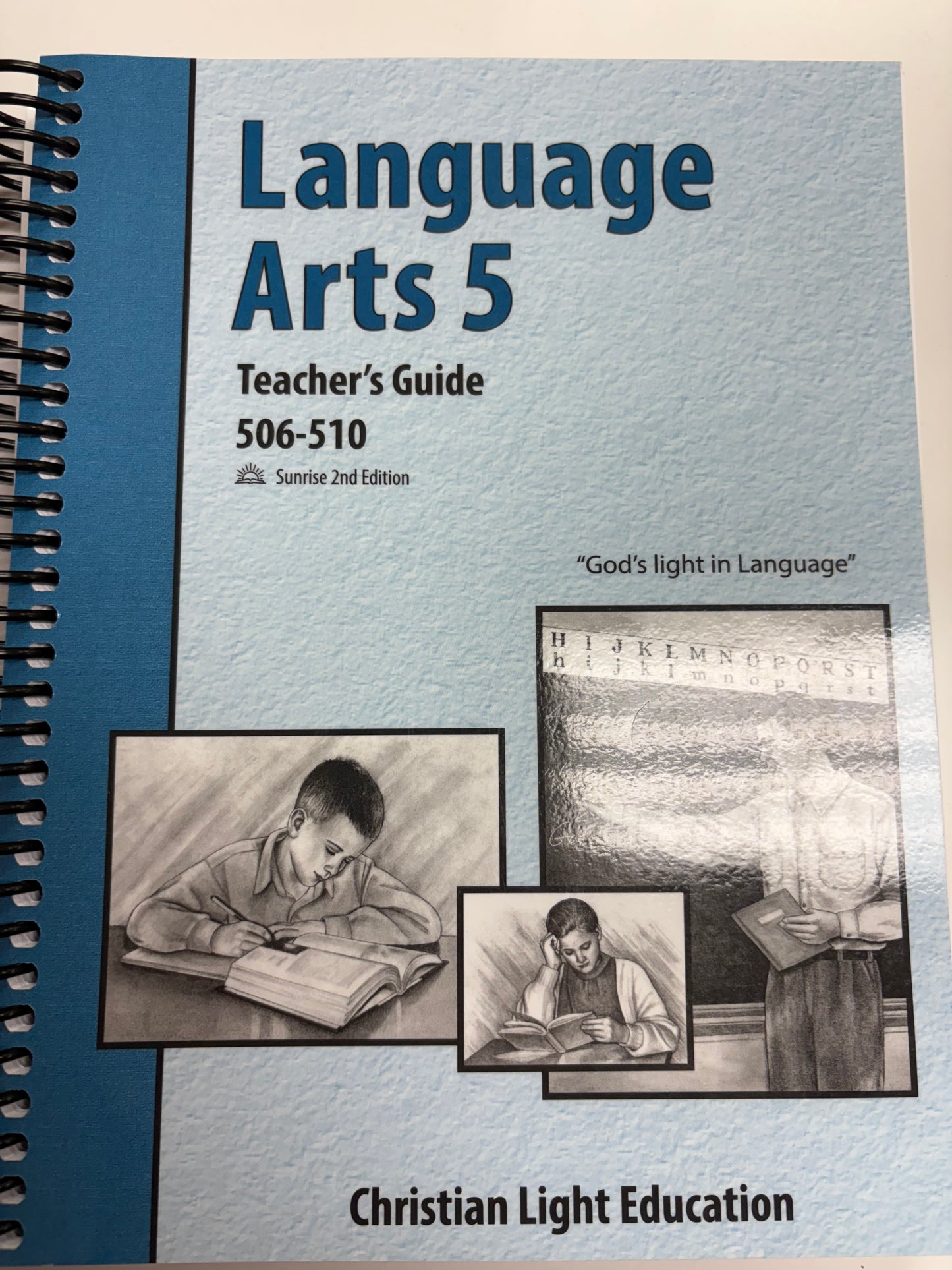 CLE Language Arts 5