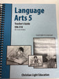 CLE Language Arts 5