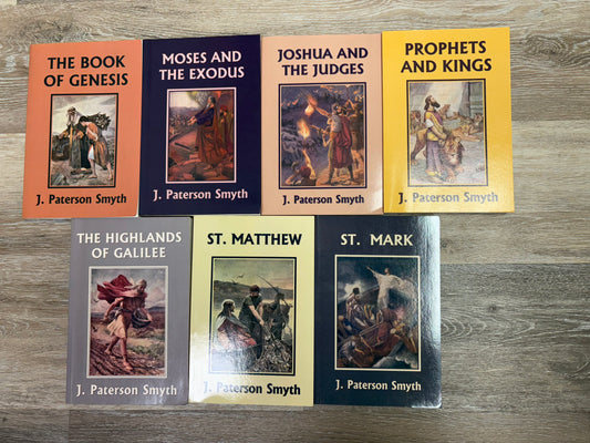 The Bible for School and Home set Yesterday’s Classics
