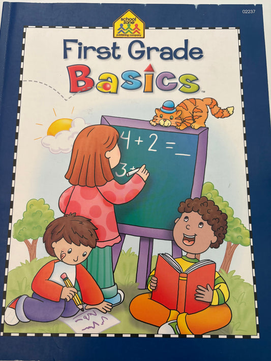 First Grade Basics