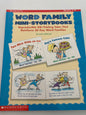 Word Family Mini-Storybooks