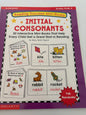 Initial Consonants - Reading Success Mini Books