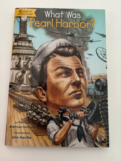 What was Pearl Harbor?