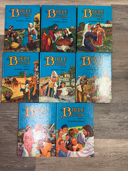 The Bible Story