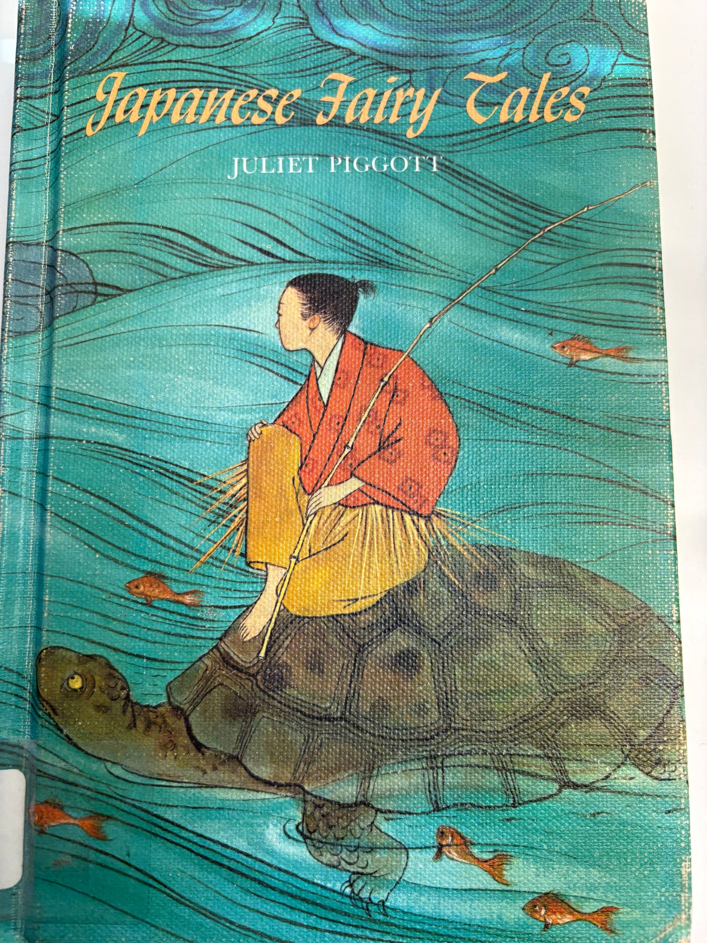 Japanese Fairy Tales