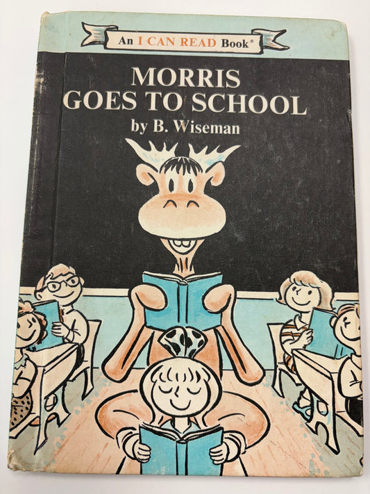Morris Goes to School