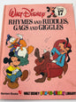 Walt Disney Rhymes and Riddles, Gags and Giggles