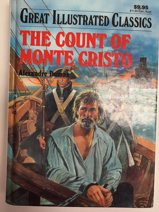 The Count of Monte Cristo