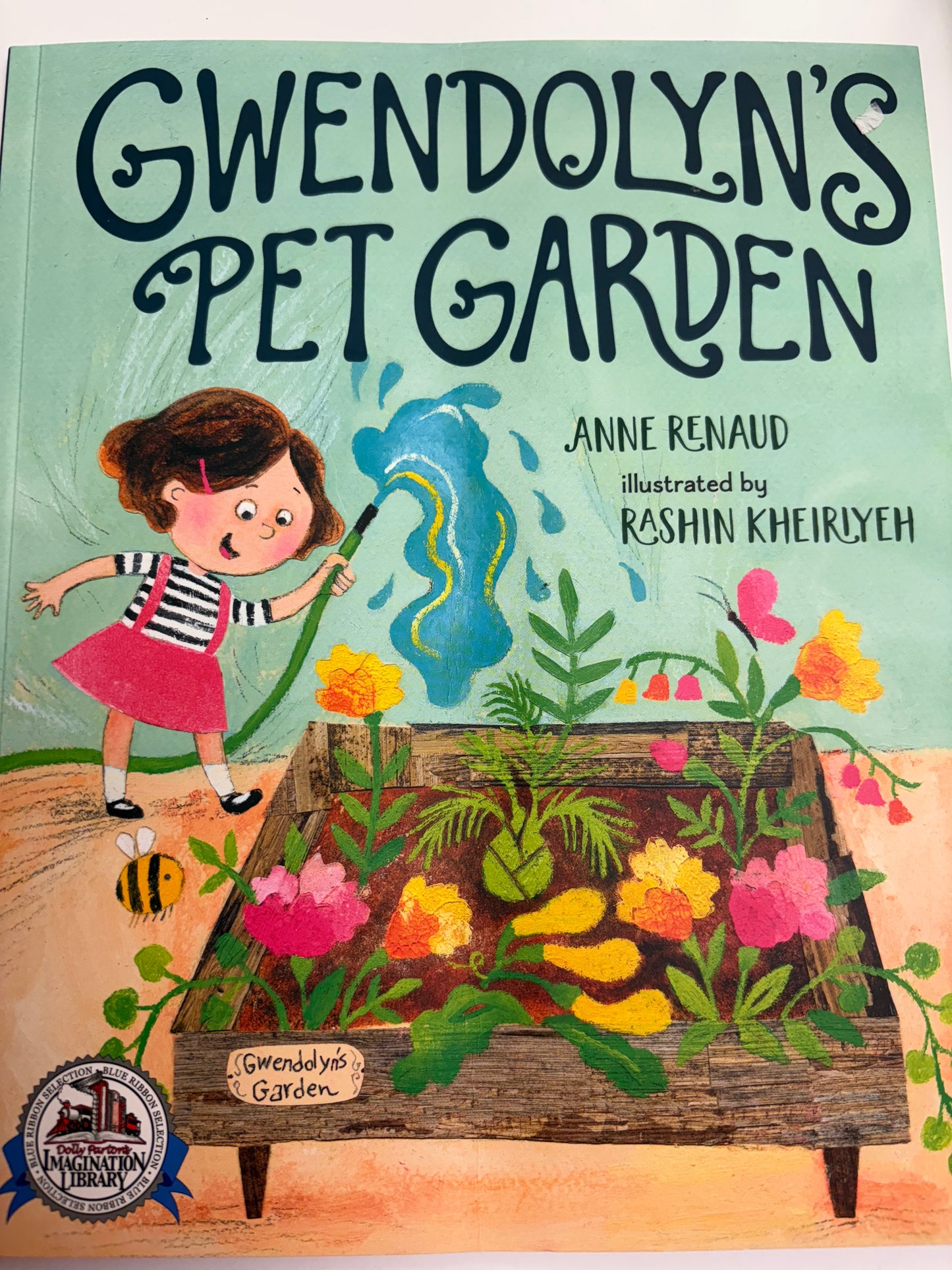 Gwendolyn’s Pet Garden