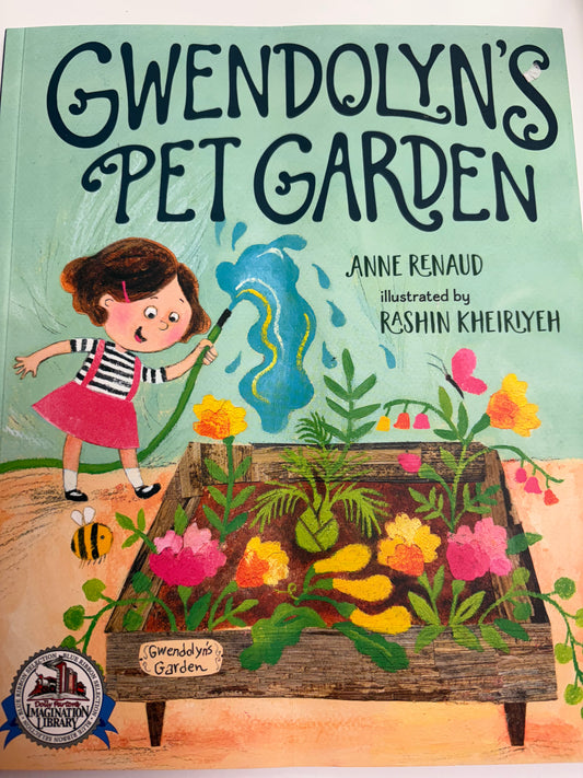 Gwendolyn’s Pet Garden