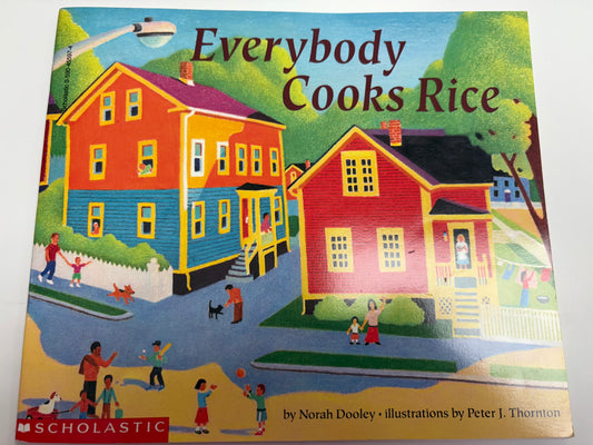Everybody Cooks Rice