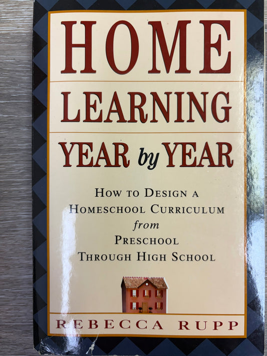 Home Learning Year by Year