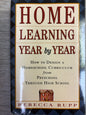 Home Learning Year by Year