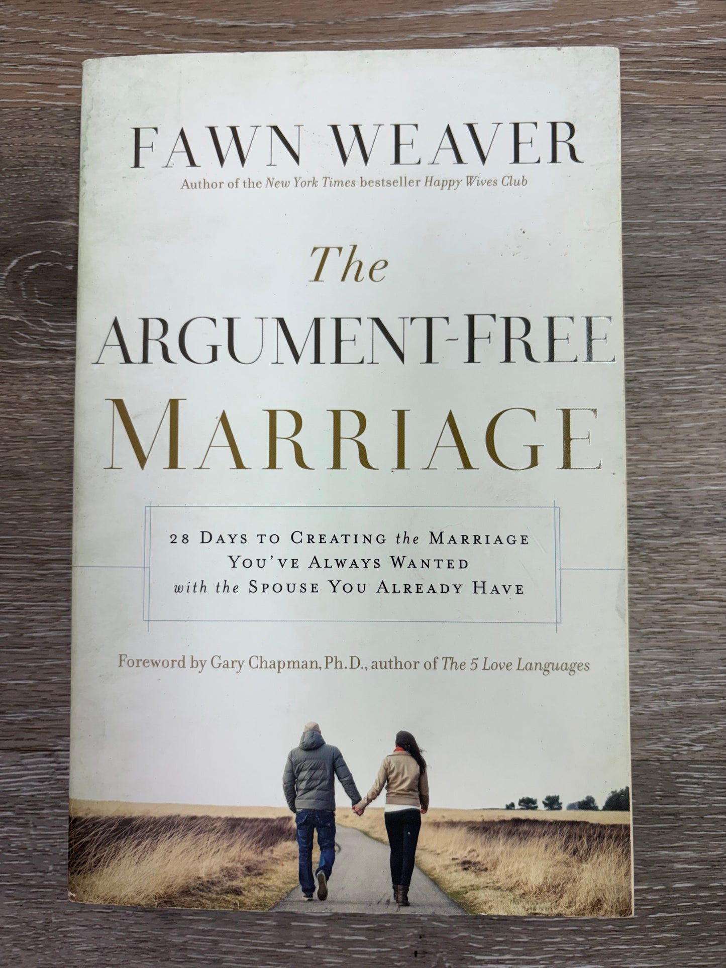 The Argument Free Marriage