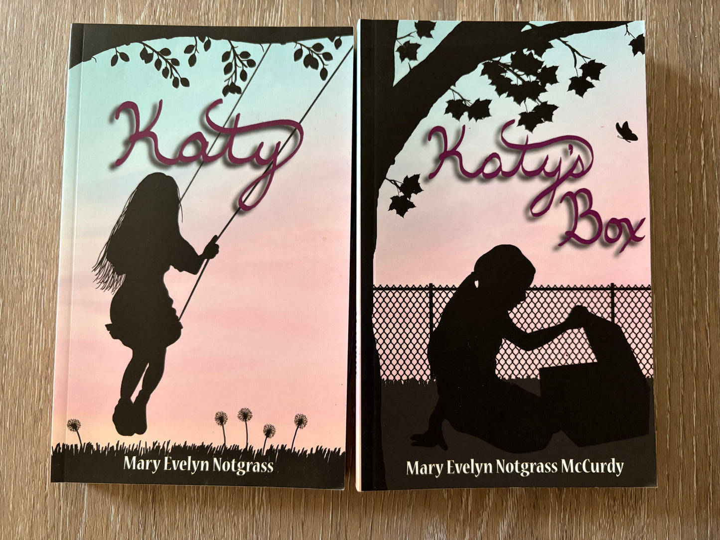 Katy and Katy’s Box by Mary Evelyn Notgrass