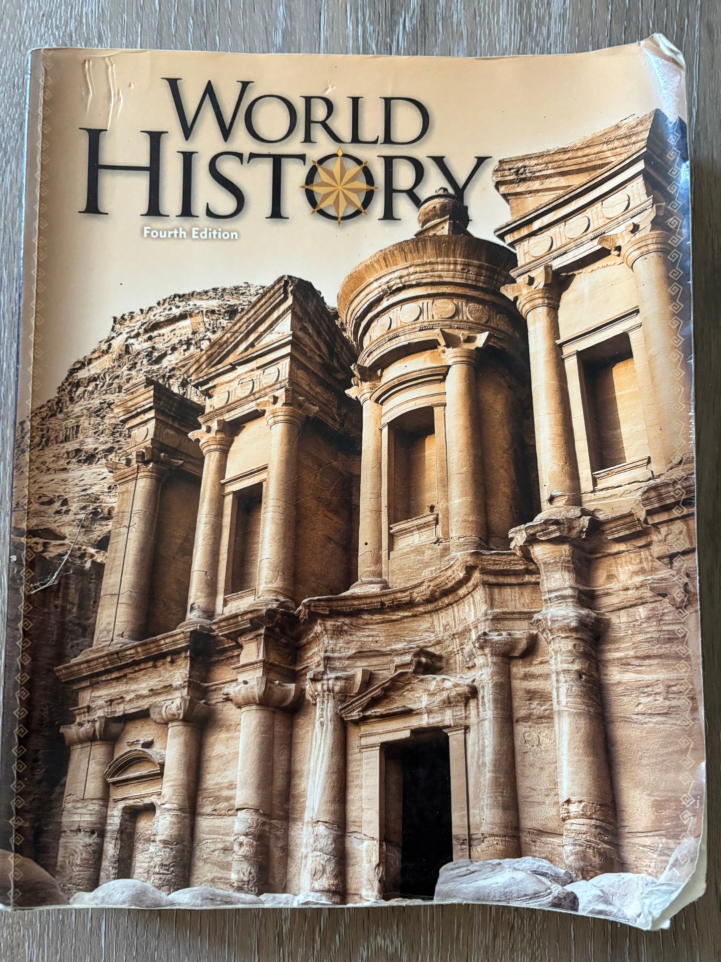 BJU World History