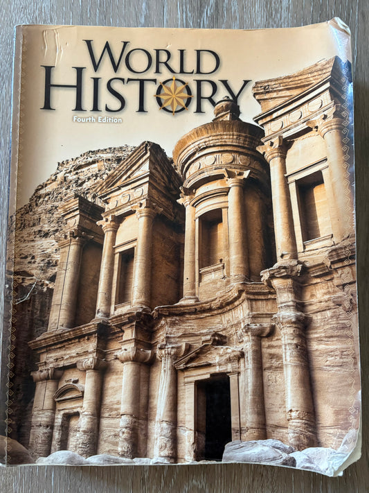 BJU World History