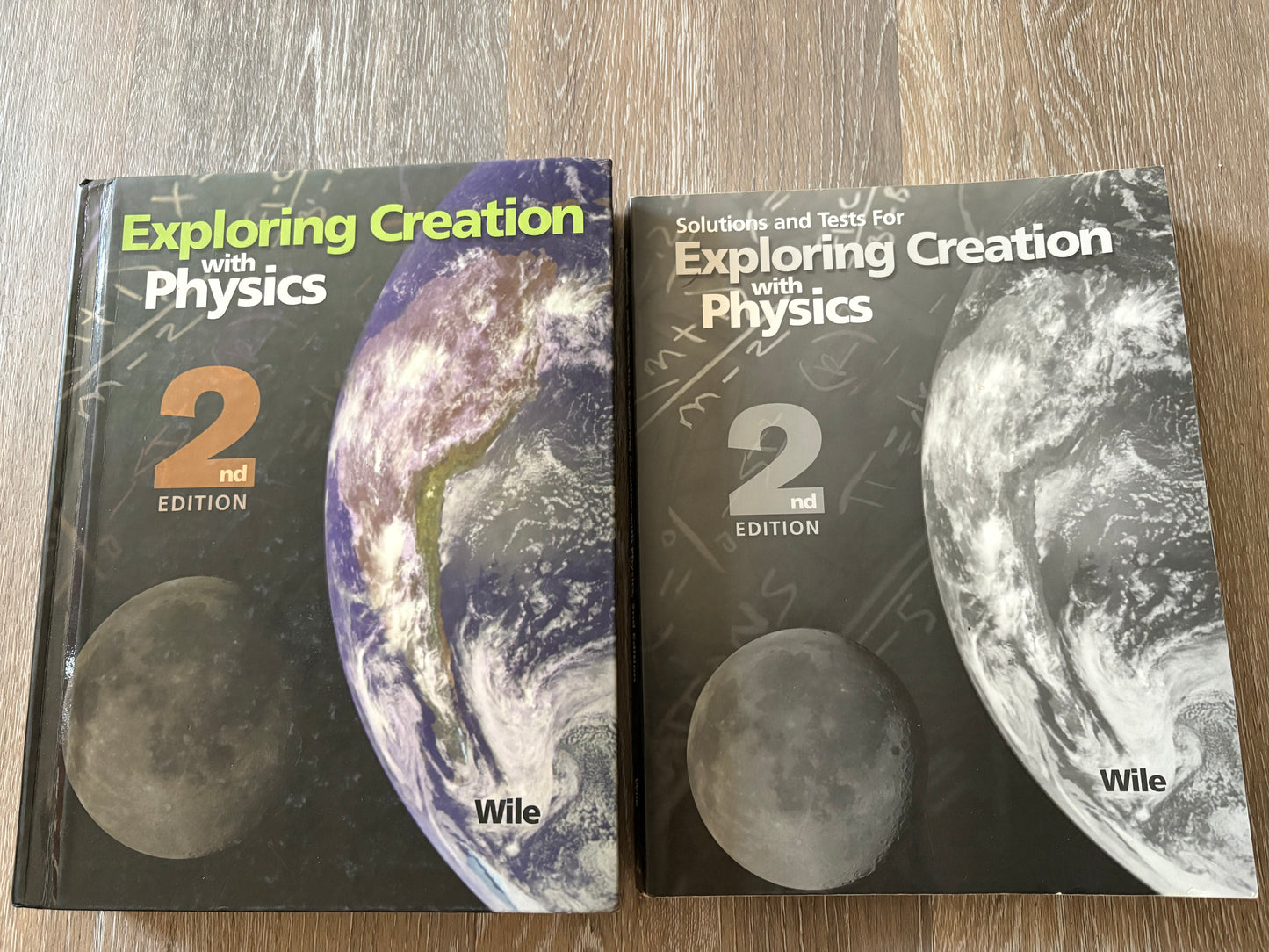 Apologia Exploring Creation with Physics
