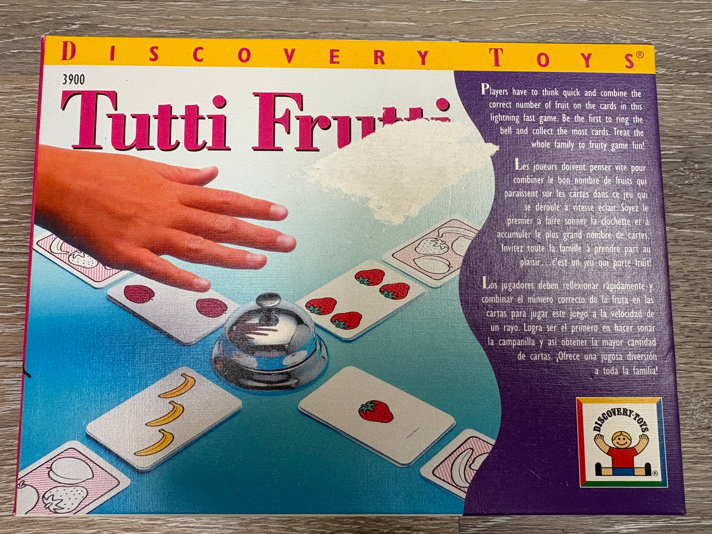 Discovery Toys Tutti Frutti