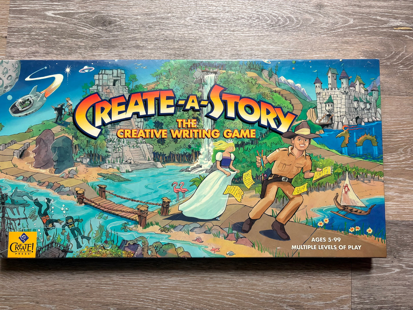 Create-A-Story