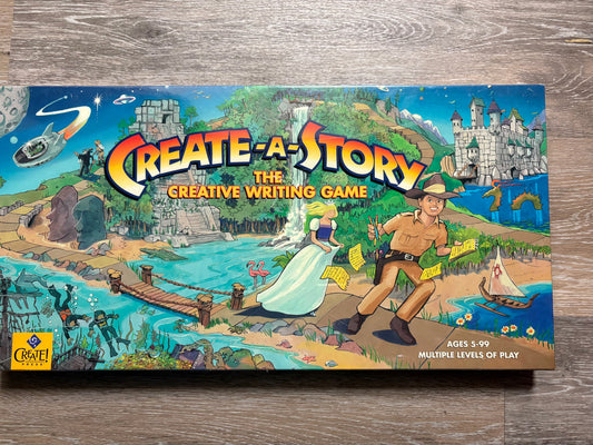Create-A-Story