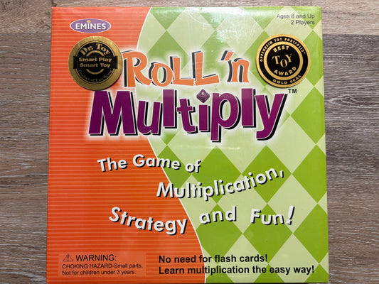 Roll n Multiply