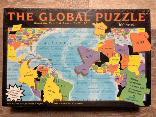 The Global Puzzle