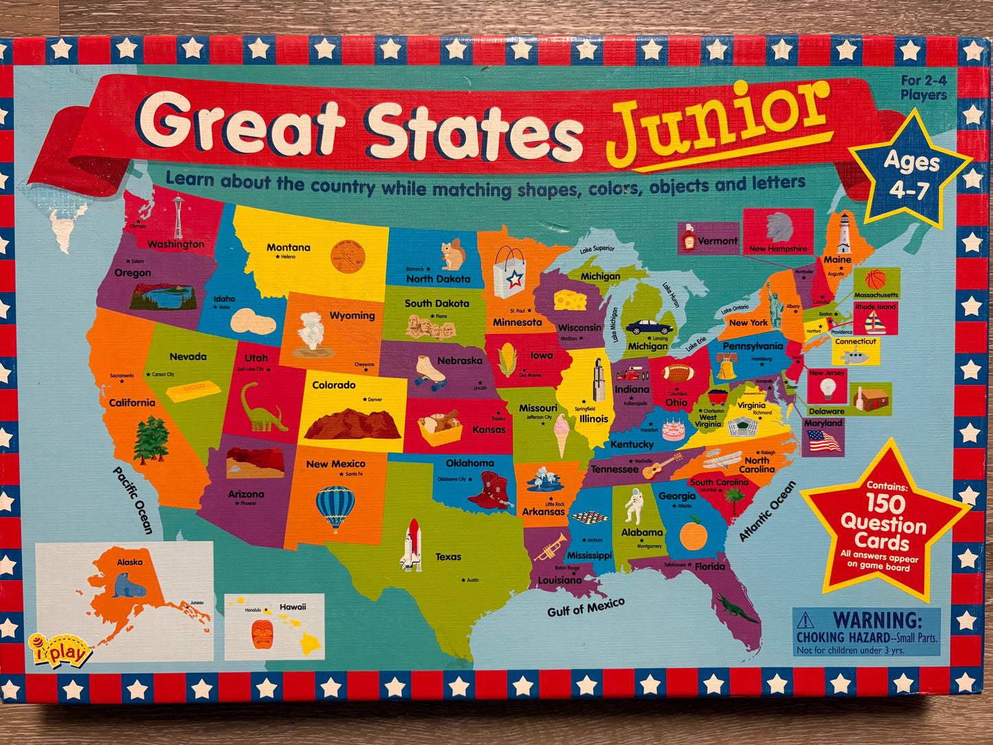 Great States Junior