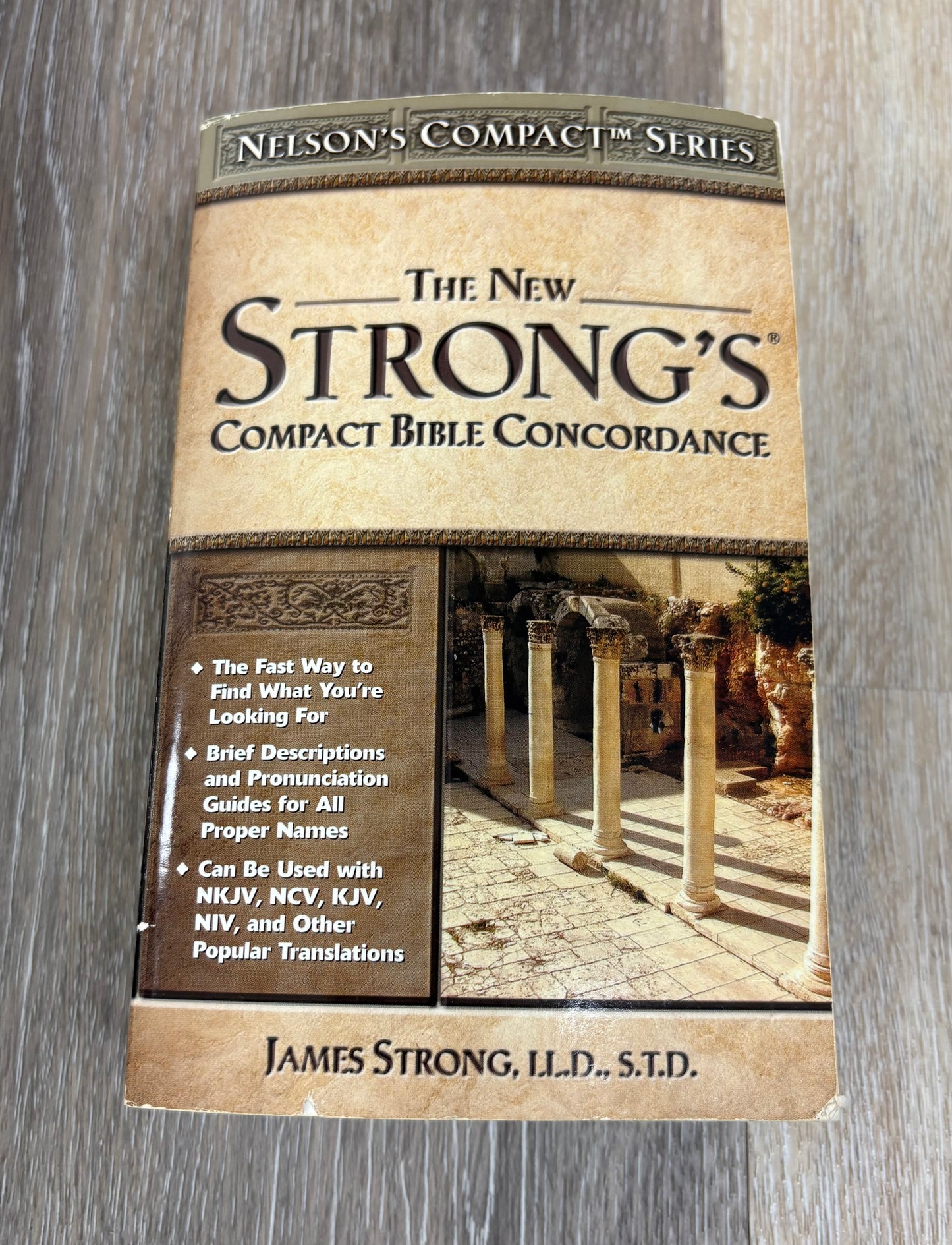 Strong’s Bible Concordance