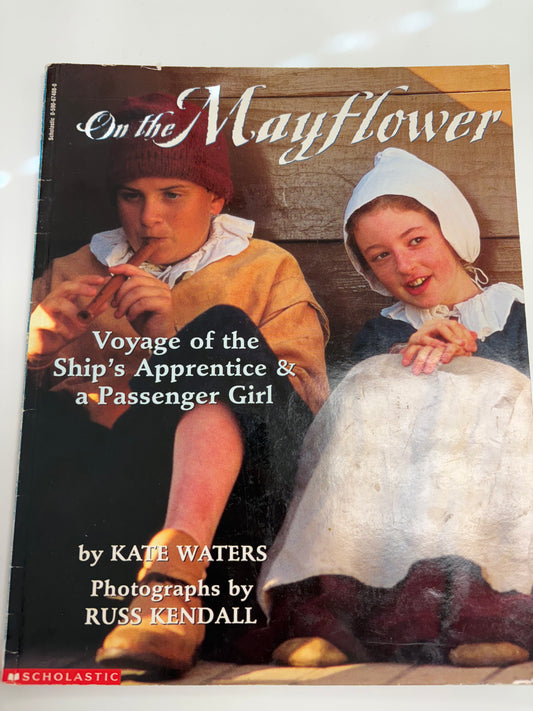 On the Mayflower