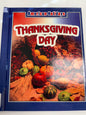 American Holidays Thanksgiving Day